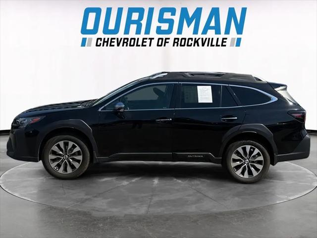 2024 Subaru Outback Touring