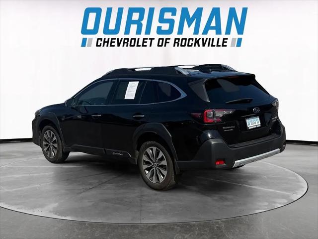 2024 Subaru Outback Touring