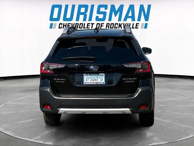 2024 Subaru Outback Touring