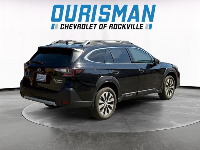 2024 Subaru Outback Touring