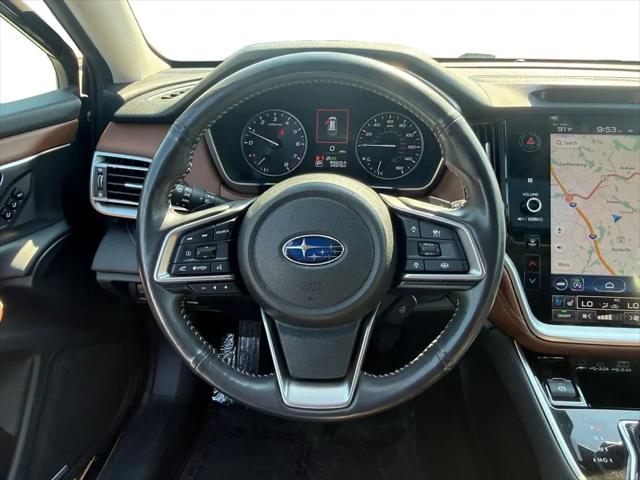 2024 Subaru Outback Touring
