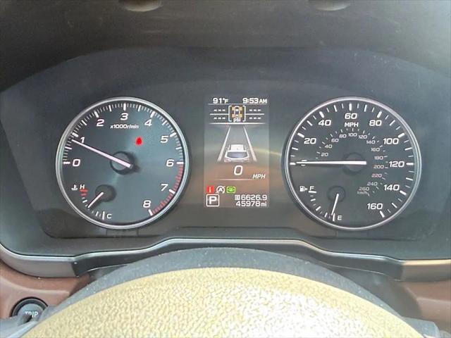 2024 Subaru Outback Touring