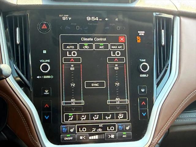 2024 Subaru Outback Touring