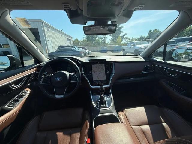 2024 Subaru Outback Touring