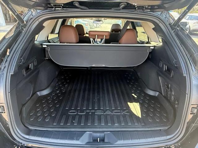 2024 Subaru Outback Touring