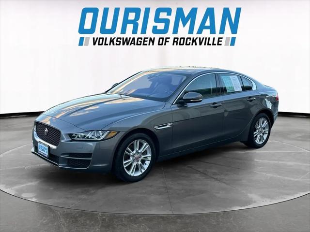 2018 Jaguar XE 25t Premium
