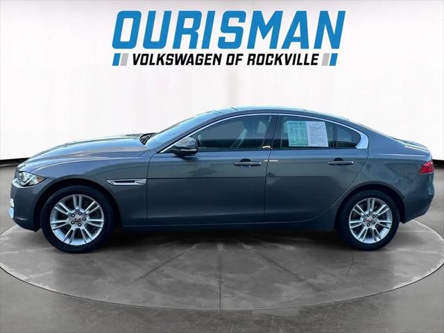 2018 Jaguar XE 25t Premium