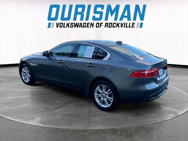 2018 Jaguar XE 25t Premium