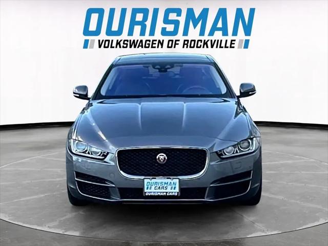 2018 Jaguar XE 25t Premium