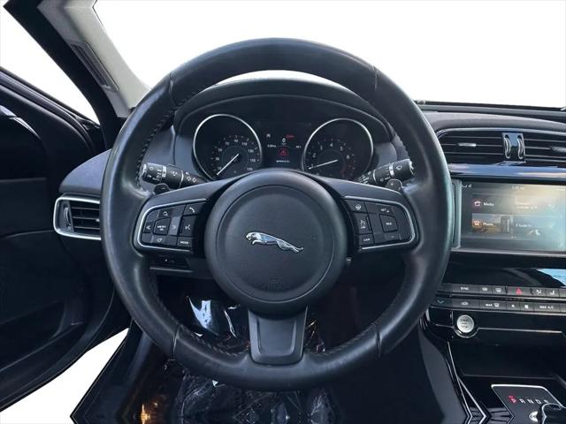 2018 Jaguar XE 25t Premium