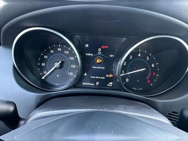 2018 Jaguar XE 25t Premium
