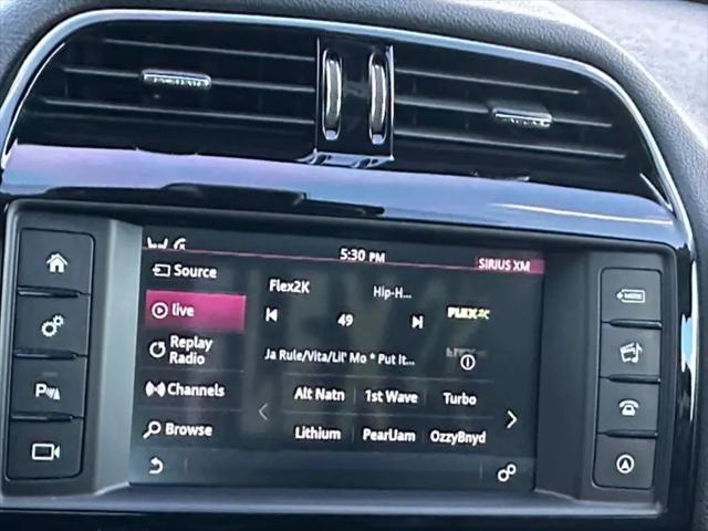 2018 Jaguar XE 25t Premium