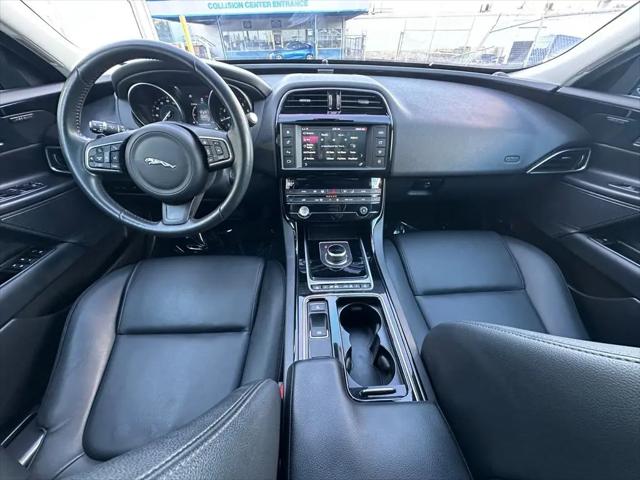 2018 Jaguar XE 25t Premium