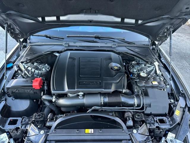 2018 Jaguar XE 25t Premium