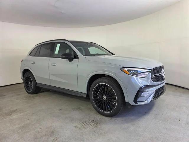 2026 Mercedes-Benz GLC SUV for sale in West Palm Beach, FL