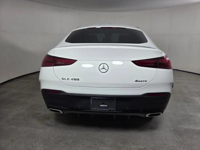 2026 Mercedes-Benz GLE 450 4MATIC