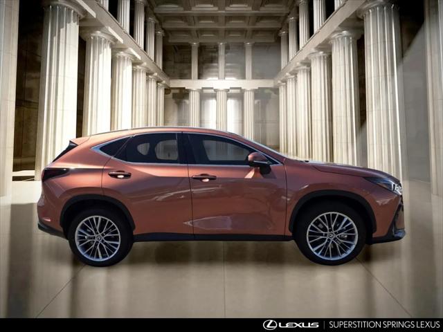 2026 Lexus NX 350 Luxury