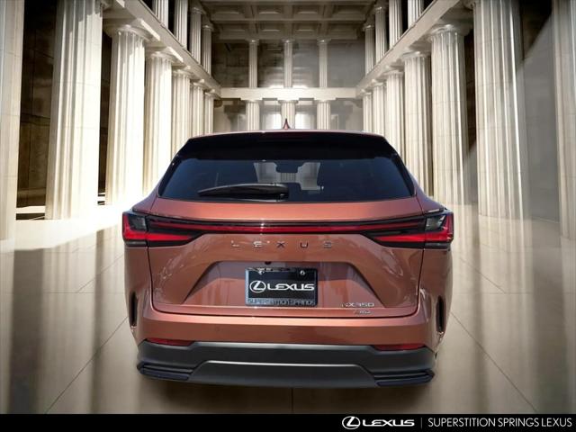 2026 Lexus NX 350 Luxury