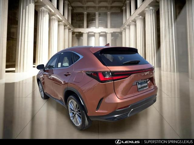 2026 Lexus NX 350 Luxury
