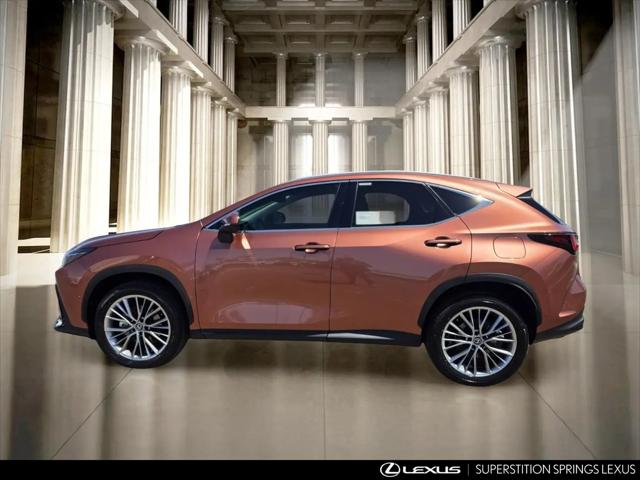 2026 Lexus NX 350 Luxury