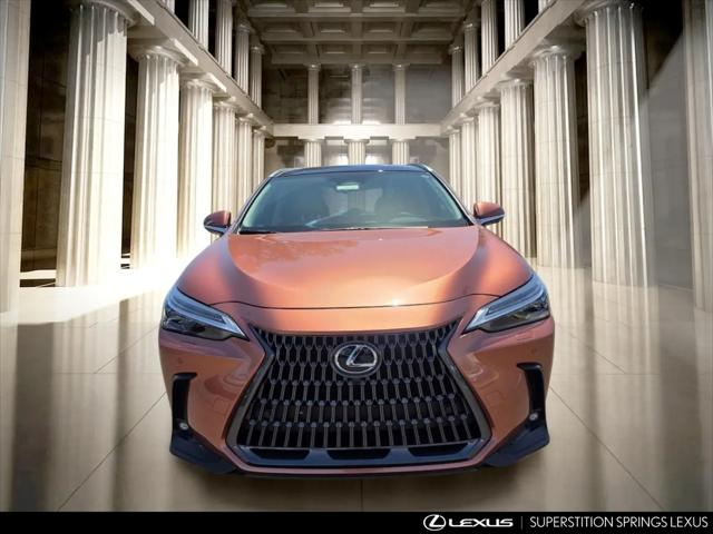 2026 Lexus NX 350 Luxury
