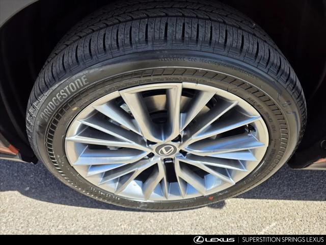 2026 Lexus NX 350 Luxury