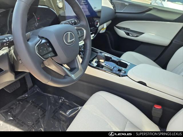 2026 Lexus NX 350 Luxury