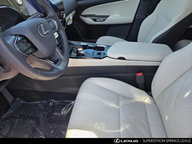 2026 Lexus NX 350 Luxury