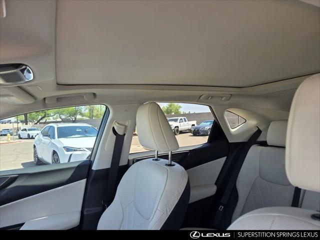 2026 Lexus NX 350 Luxury