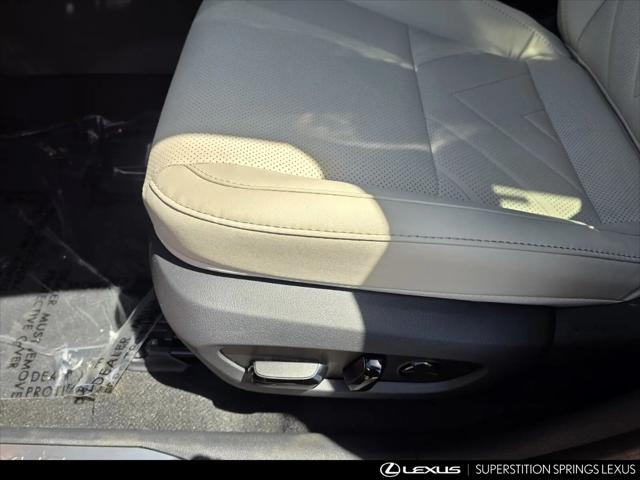 2026 Lexus NX 350 Luxury