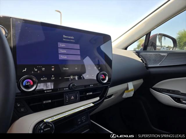2026 Lexus NX 350 Luxury