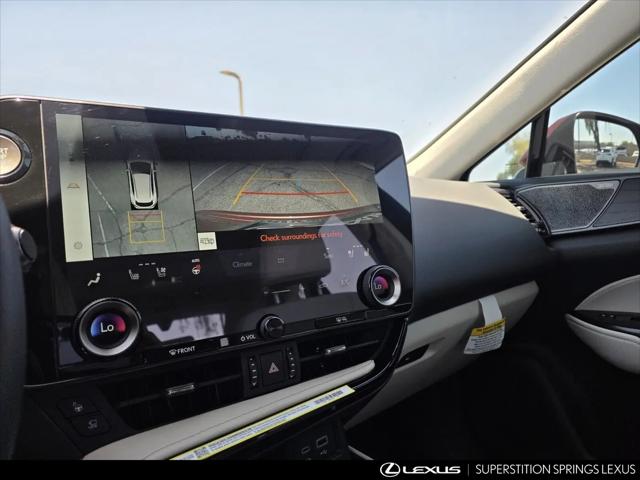 2026 Lexus NX 350 Luxury