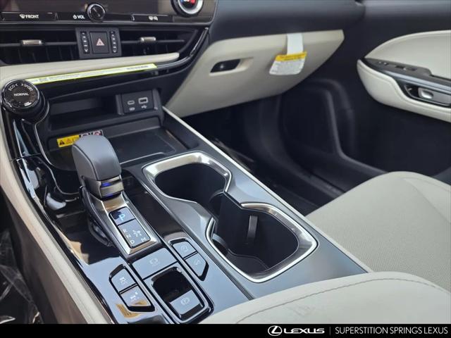 2026 Lexus NX 350 Luxury