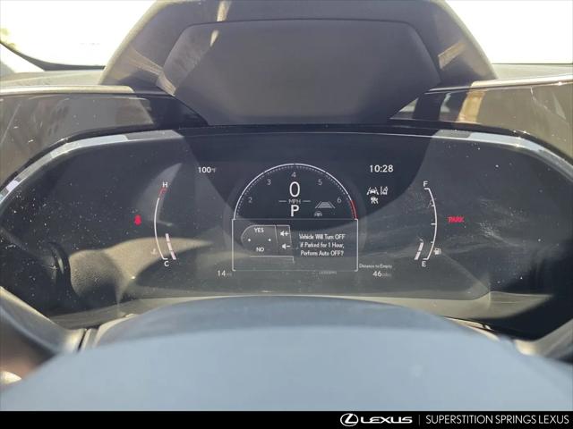 2026 Lexus NX 350 Luxury