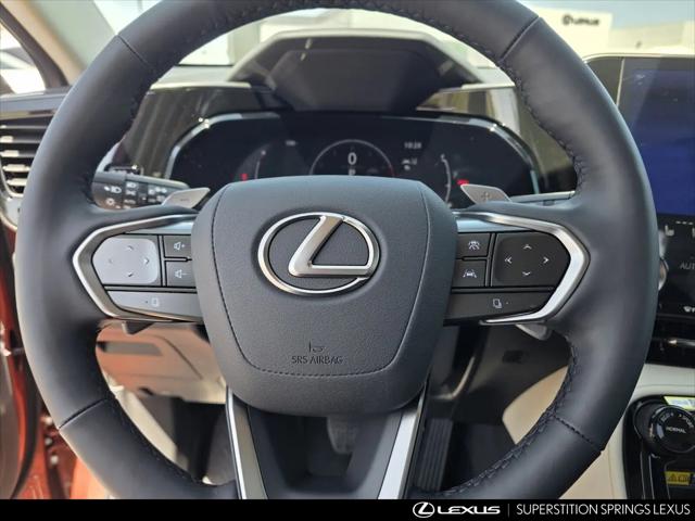 2026 Lexus NX 350 Luxury