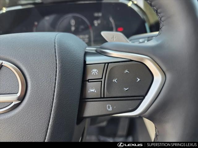 2026 Lexus NX 350 Luxury