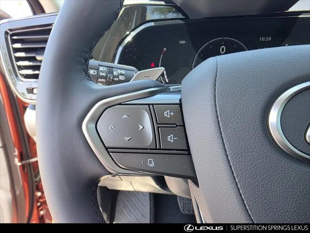2026 Lexus NX 350 Luxury