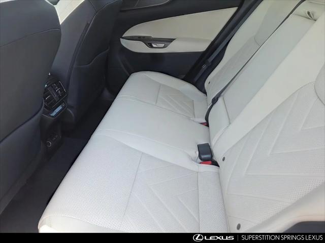 2026 Lexus NX 350 Luxury