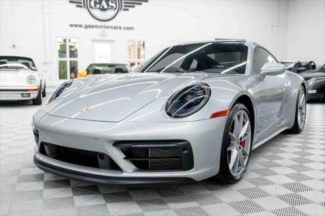 2024 Porsche 911 Carrera GTS