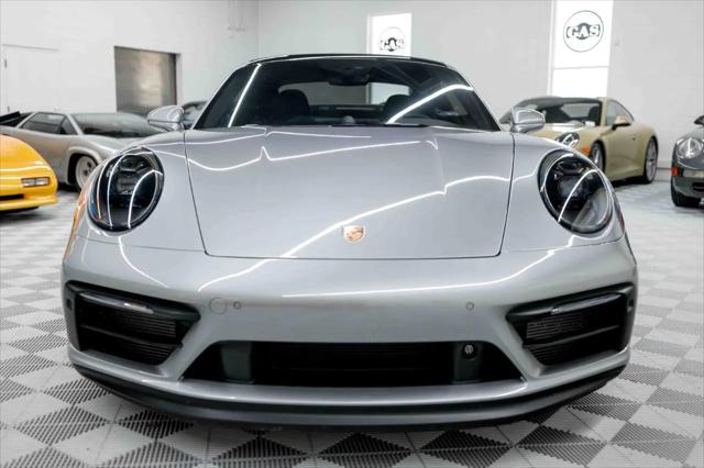 2024 Porsche 911 Carrera GTS