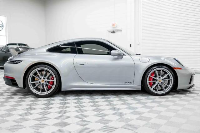 2024 Porsche 911 Carrera GTS