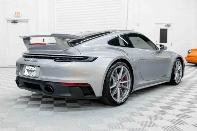 2024 Porsche 911 Carrera GTS