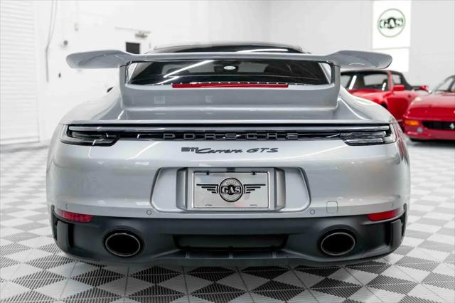 2024 Porsche 911 Carrera GTS