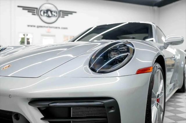 2024 Porsche 911 Carrera GTS