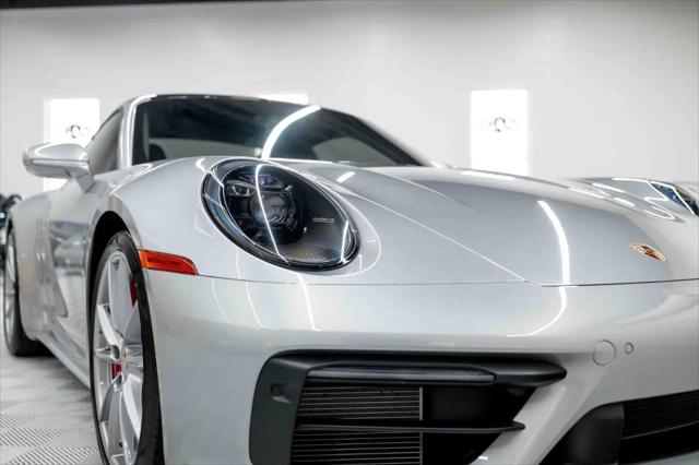 2024 Porsche 911 Carrera GTS