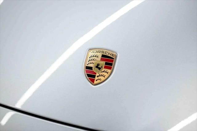 2024 Porsche 911 Carrera GTS