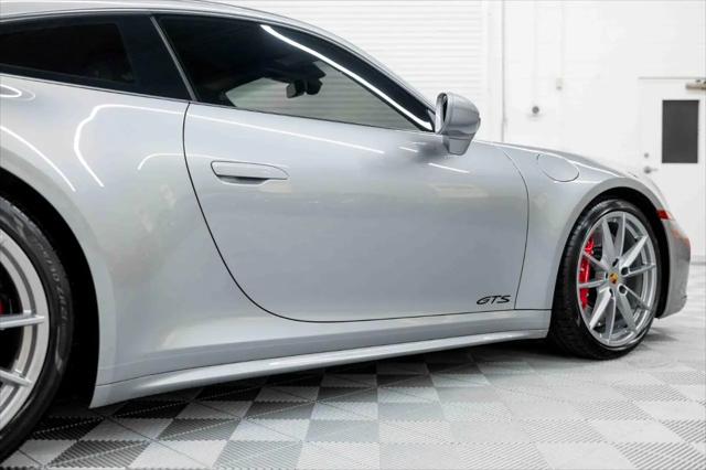 2024 Porsche 911 Carrera GTS
