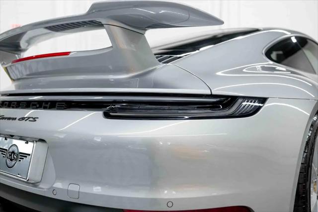2024 Porsche 911 Carrera GTS