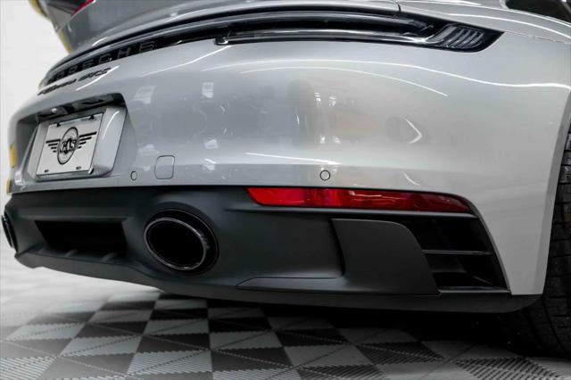 2024 Porsche 911 Carrera GTS