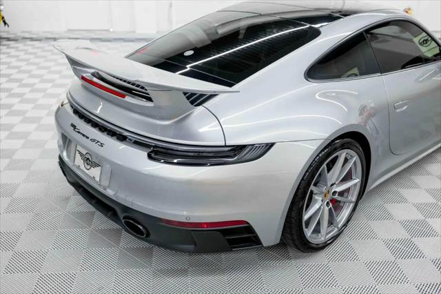 2024 Porsche 911 Carrera GTS